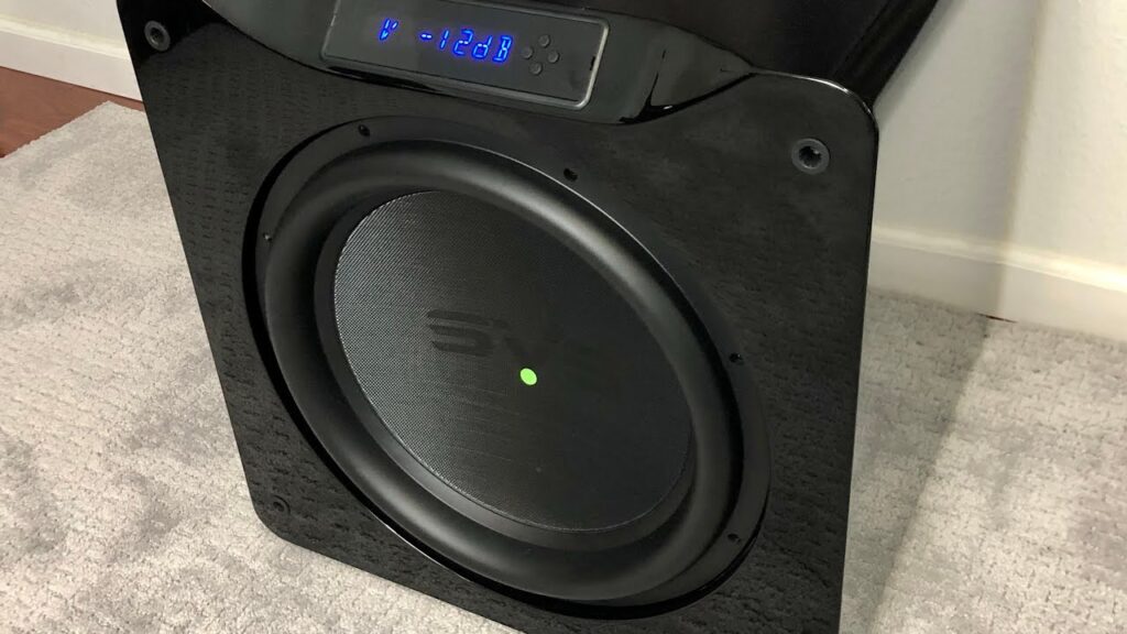 SVS SB16-Ultra