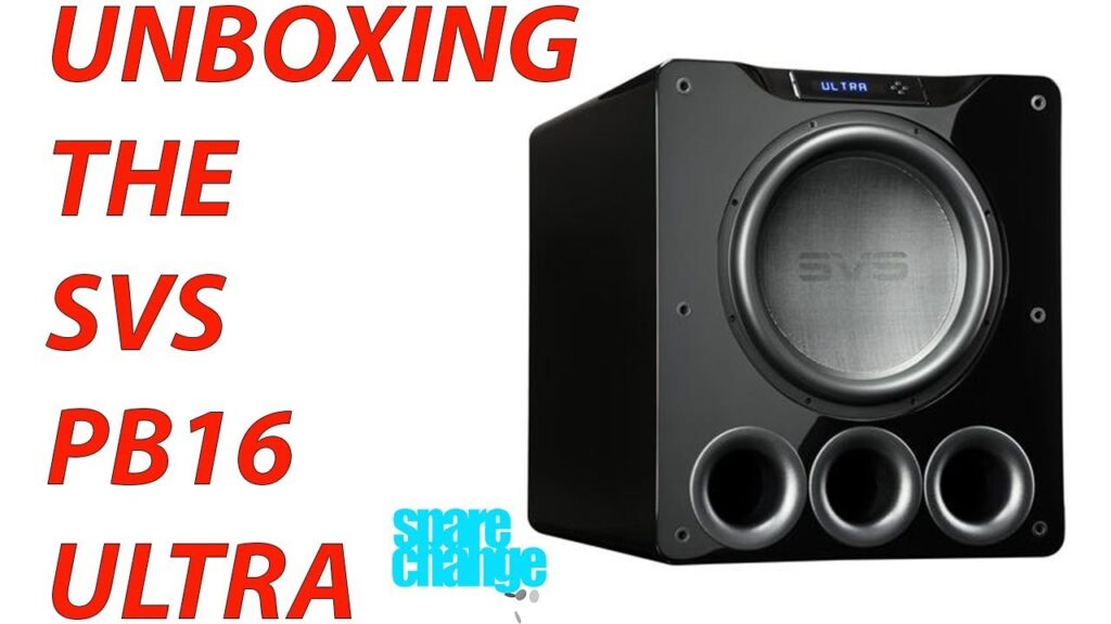 SVS PB16-Ultra