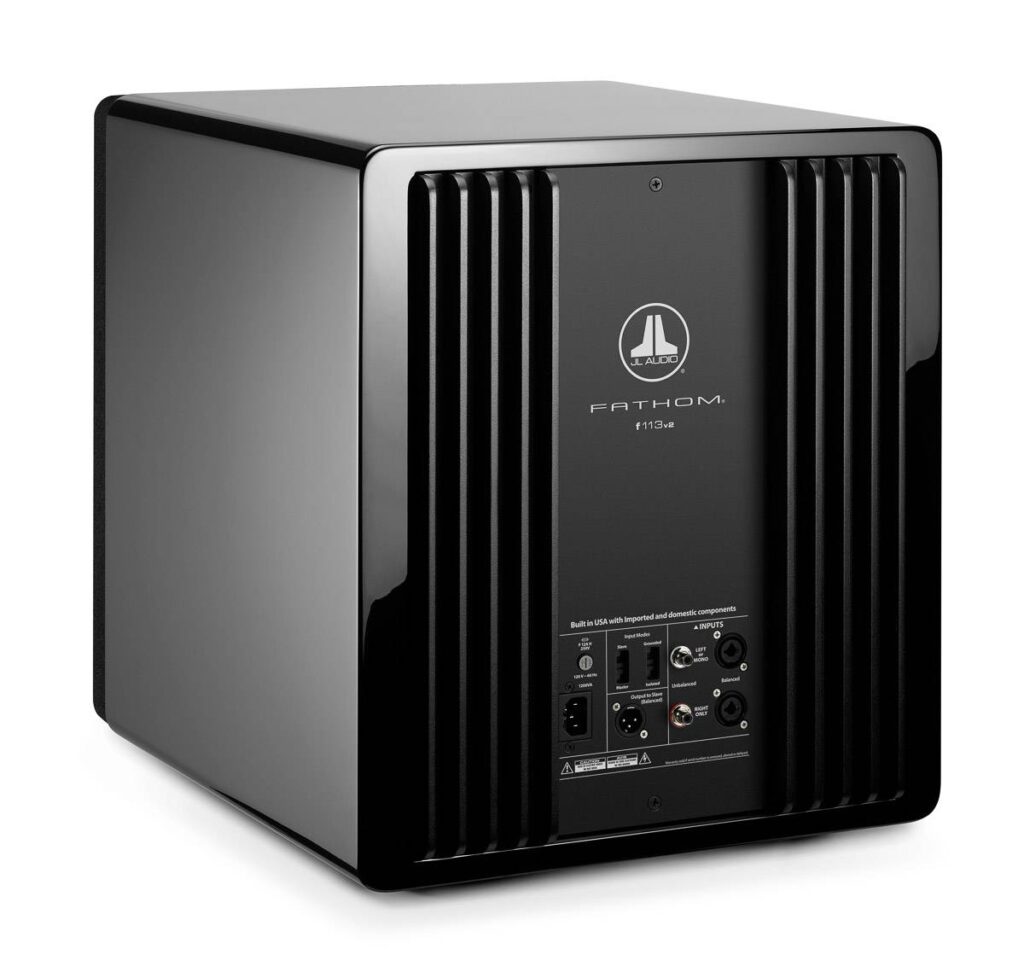 JL Audio Fathom f113v2