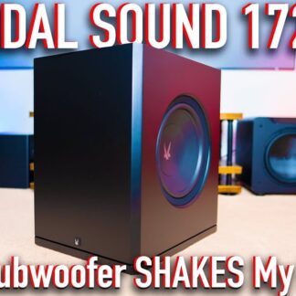 Arendal Sound 1723 Subwoofer 2V