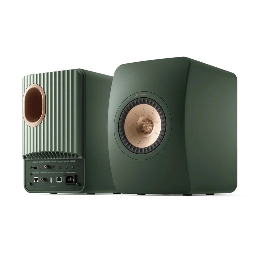 KEF LS50 Wireless II (pereche)