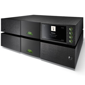 Naim ND 555 + 555 PS DR
