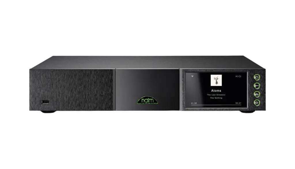 Naim NDX 2