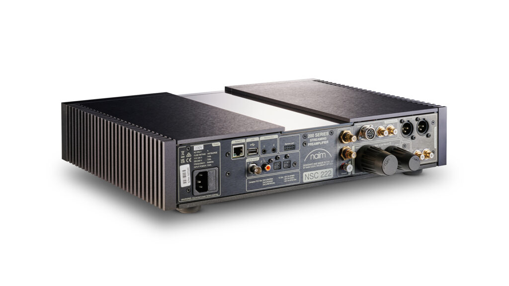 Naim NSC 222