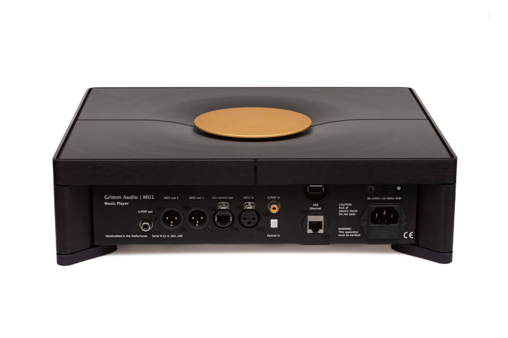 Grimm Audio MU1