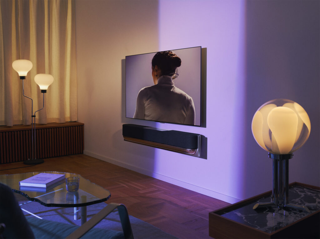 Bang & Olufsen Beosound Theatre + Beolab 8