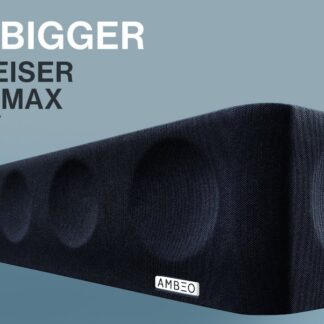 Sennheiser Ambeo Soundbar Max