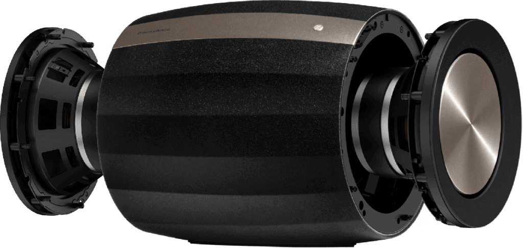 Bowers & Wilkins Formation Bar + Bass
