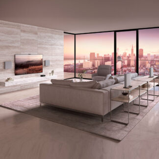 Sony Bravia Theatre Quad