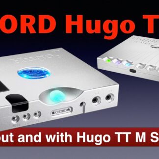 Chord Hugo TT 2 + M Scaler