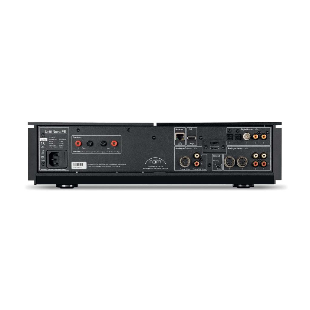 Naim SA-C600 Grand Ultra