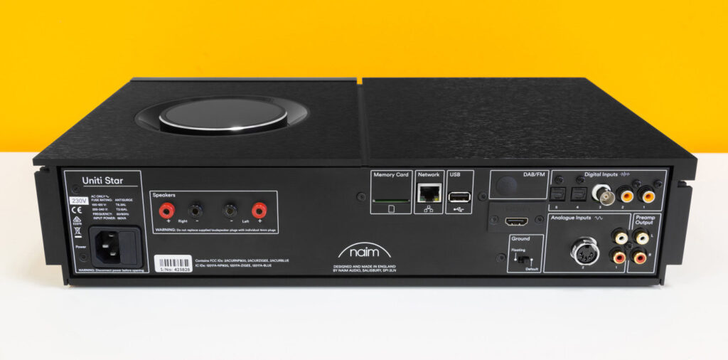 Naim Uniti Star