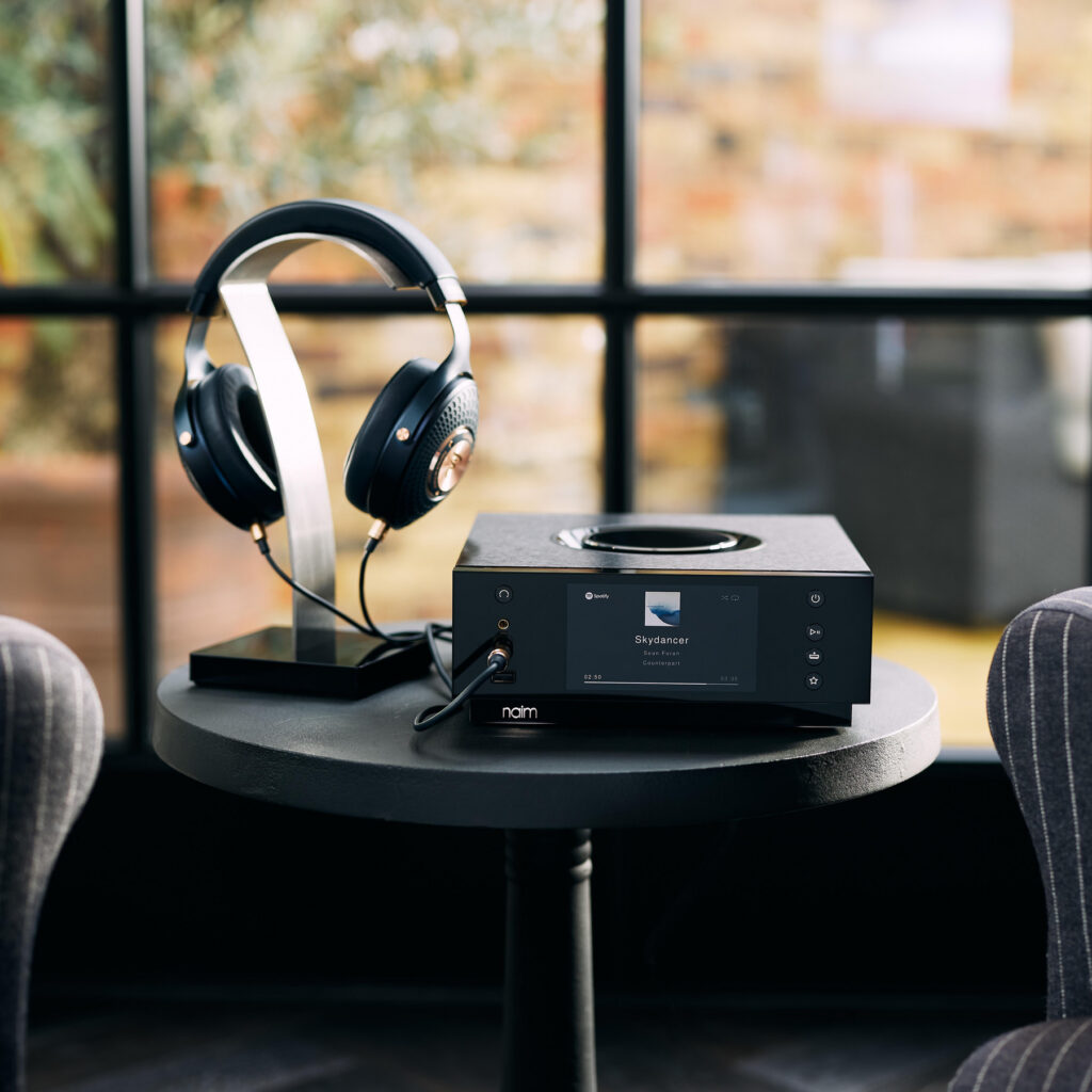 Naim Uniti Atom Headphone Edition