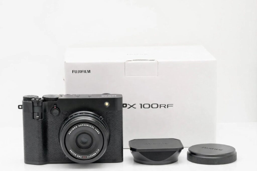 Fujifilm GFX100RF