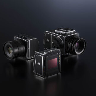 Hasselblad 907X & CFV 100C