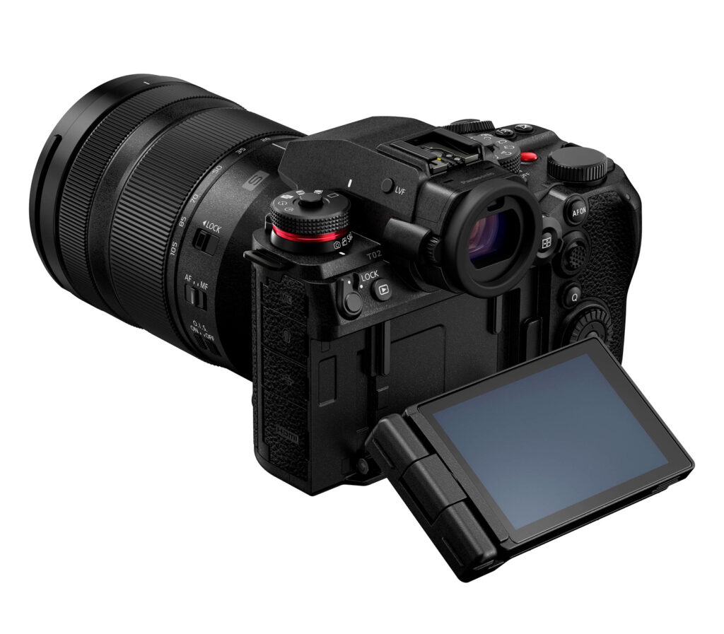 Panasonic Lumix S1 II Body