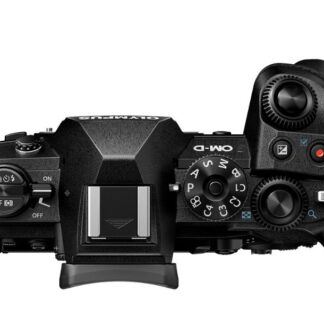 OM System OM-1 Mark II Body