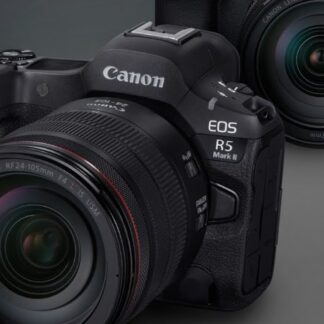 Canon EOS R5 Mark II + RF 24-70mm f/2.8L IS USM Kit Black