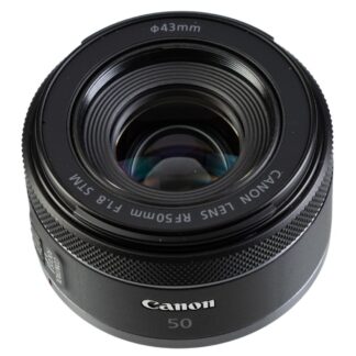 Canon RF 50mm f/1.2L USM