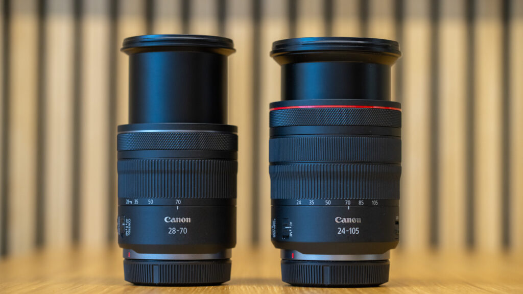 Canon RF 28-70mm f/2L USM