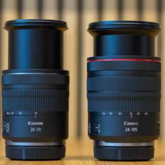 Canon RF 28-70mm f/2L USM