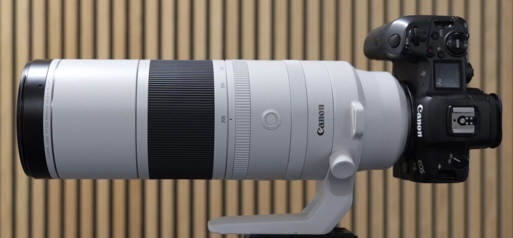Canon RF 800mm f/5.6L IS USM