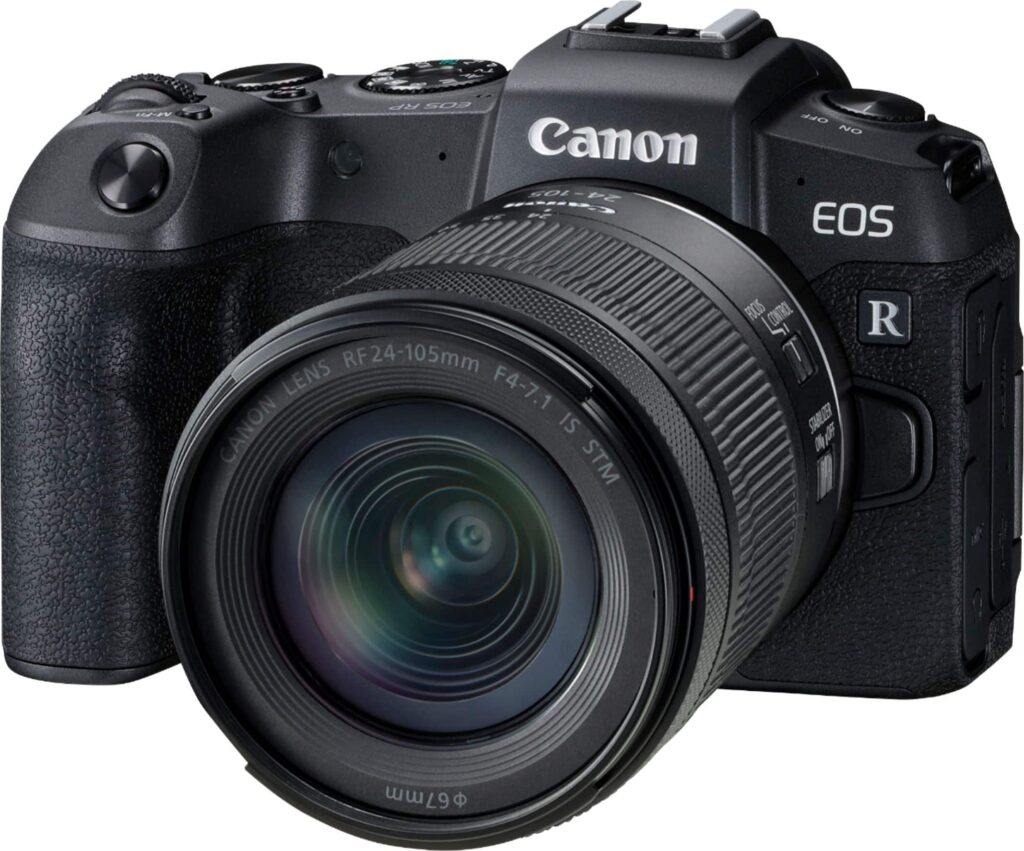 Canon RF 24-105mm f/2.8L IS USM Z