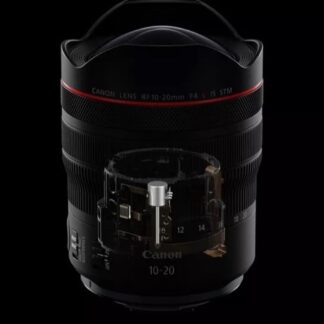 Canon RF 10-20mm f/4L IS STM
