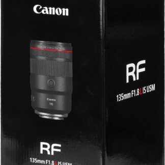 Canon RF 135mm f/1.8L IS USM