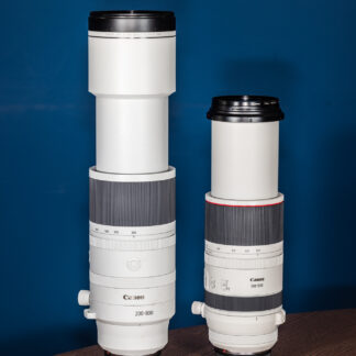 Canon RF 200-800mm f/6.3-9 IS USM