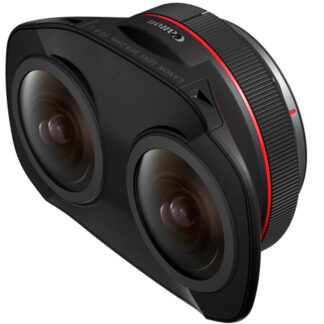 Canon RF 5.2mm f/2.8L Dual Fisheye
