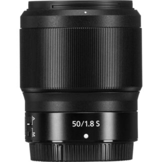 Nikon NIKKOR Z 50mm f/1.2 S