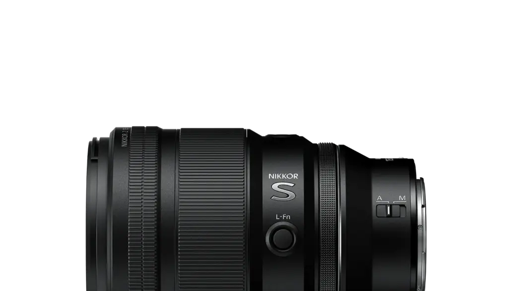 Nikon NIKKOR Z 135mm f/1.8 S Plena