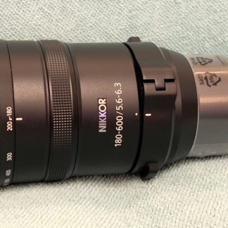 Nikon NIKKOR Z 600mm f/4 TC VR S