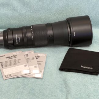 Nikon NIKKOR Z 600mm f/6.3 VR S