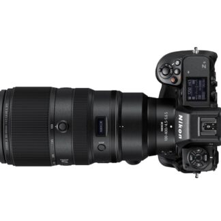 Nikon NIKKOR Z 100-400mm f/4.5-5.6 VR S