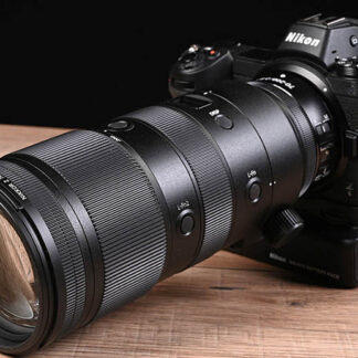 Nikon NIKKOR Z 70-200mm f/2.8 VR S