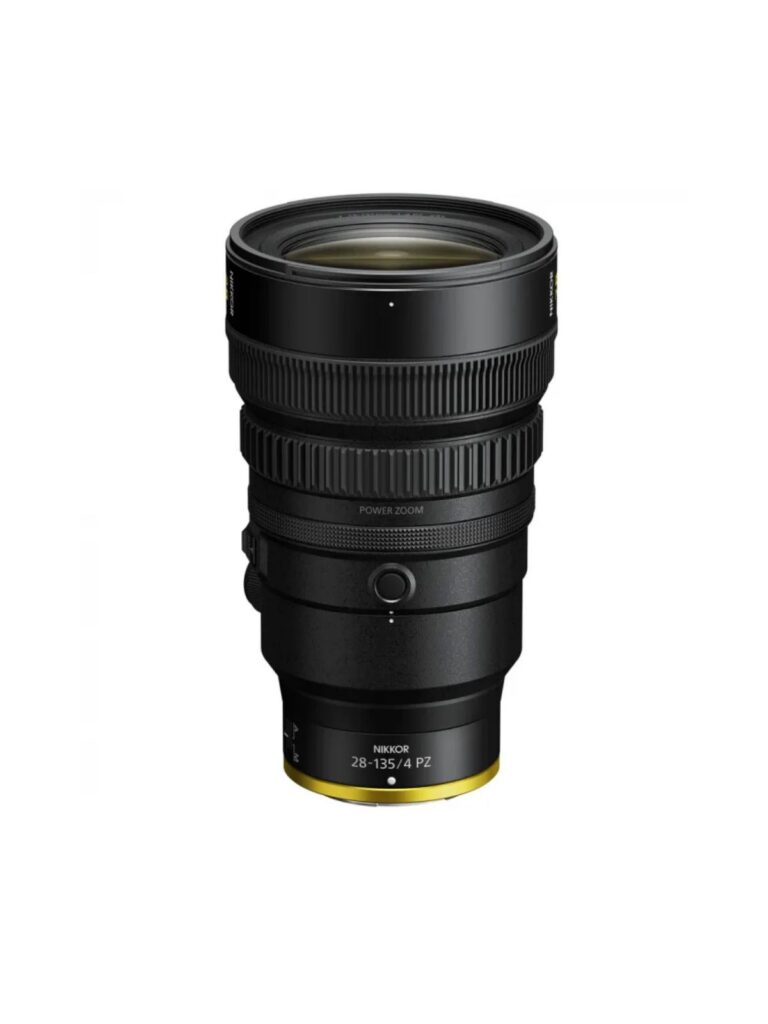 Nikon NIKKOR Z 28-135mm f/4 PZ