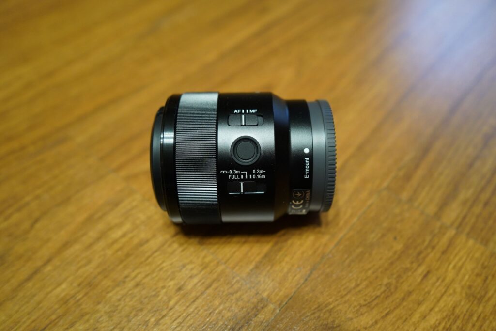 Sony FE 50mm f/1.2 GM
