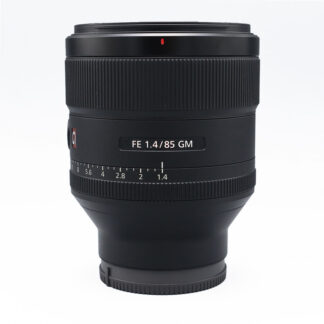 Sony FE 85mm f/1.4 GM II