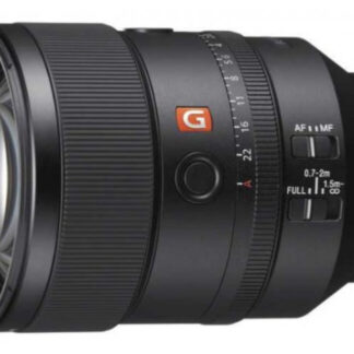 Sony FE 135mm f/1.8 GM