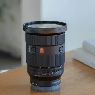 Sony FE 24-70mm f/2.8 GM II