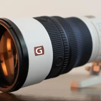 Sony FE 400mm f/2.8 GM OSS