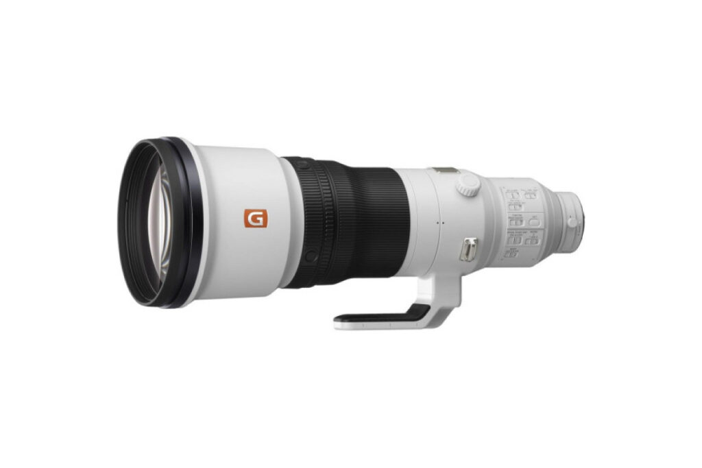 Sony FE 600mm f/4 GM OSS