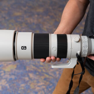 Sony FE 200-600mm f/5.6-6.3 G OSS