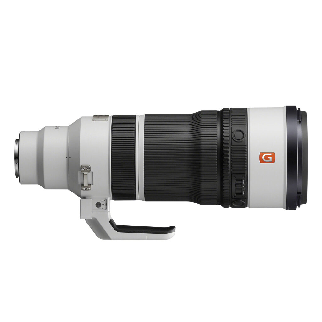 Sony FE 100-400mm f/4.5-5.6 GM OSS