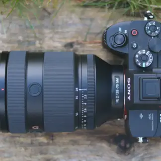 Sony FE 28-70mm f/2 GM
