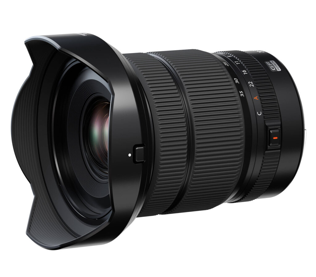 Fujifilm GF 20-35mm f/4 R WR
