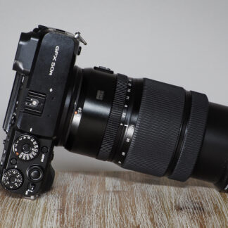 Fujifilm GF 45-100mm f/4 R LM OIS WR