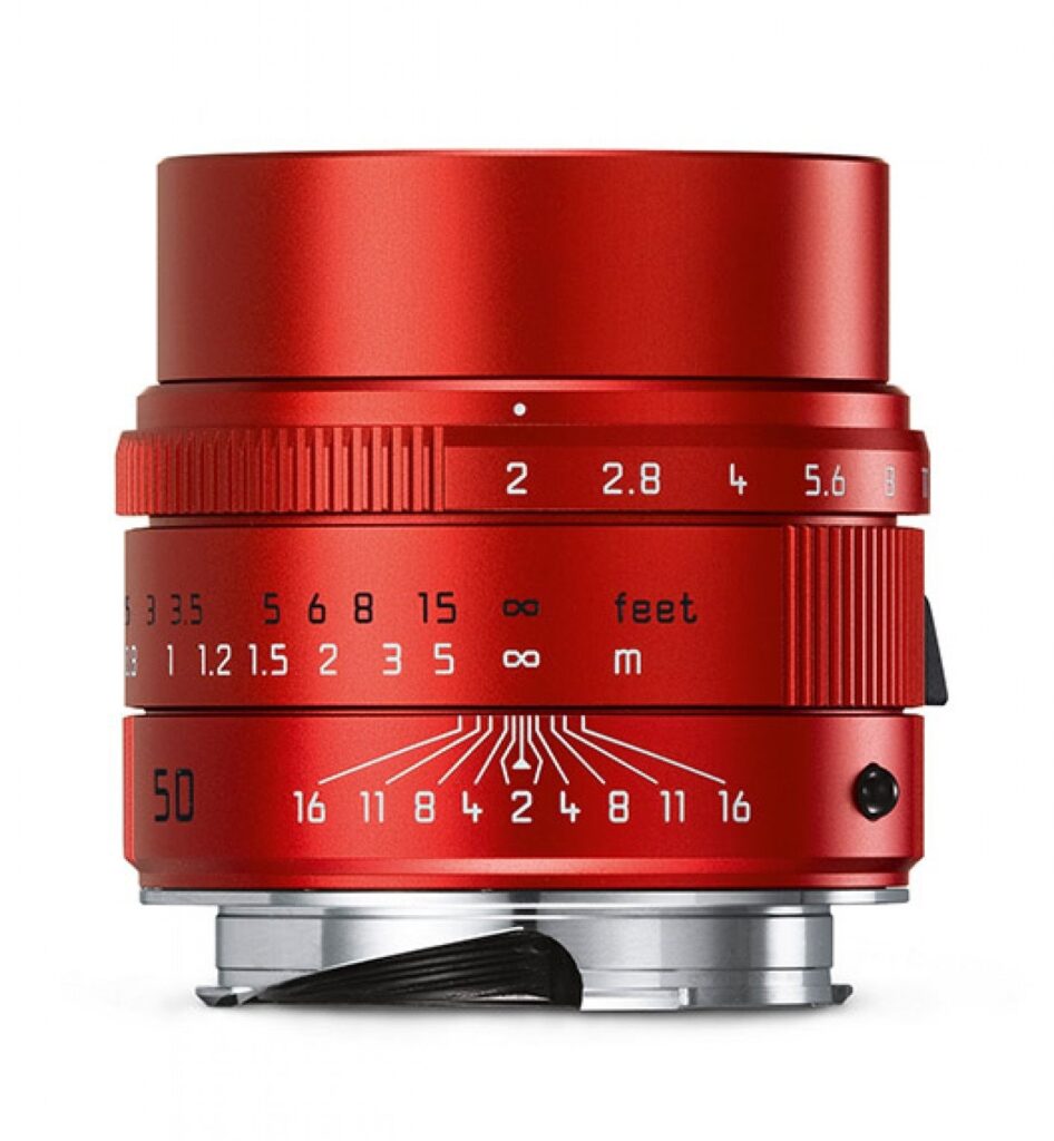 Leica APO-Summicron-M 50mm f/2 ASPH